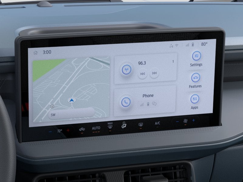 2026 Ford Maverick XL FWD SUPERCREW