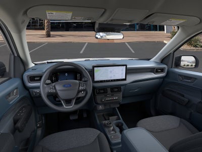 2026 Ford Maverick XL FWD SUPERCREW
