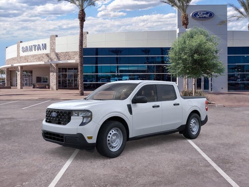 2026 Ford Maverick XL FWD SUPERCREW