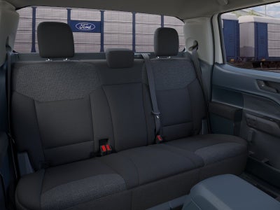 2026 Ford Maverick XL FWD SUPERCREW