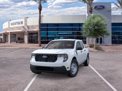 2026 Ford Maverick XL FWD SUPERCREW