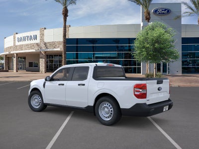 2026 Ford Maverick XL FWD SUPERCREW
