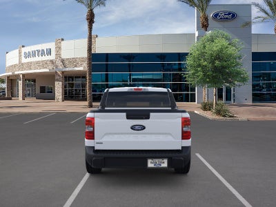2026 Ford Maverick XL FWD SUPERCREW