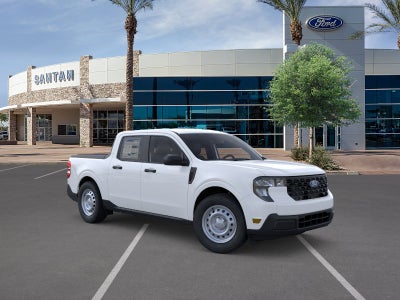 2026 Ford Maverick XL FWD SUPERCREW