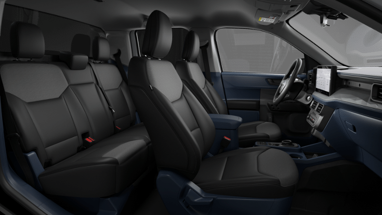 2026 Ford Maverick XL FWD SUPERCREW