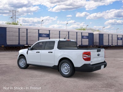2026 Ford Maverick XL FWD SUPERCREW