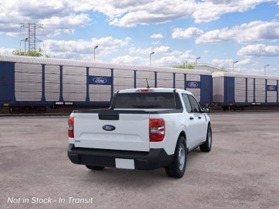 2026 Ford Maverick XL FWD SUPERCREW