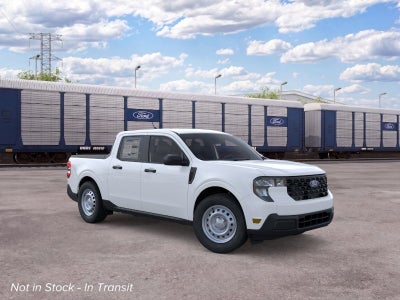 2026 Ford Maverick XL FWD SUPERCREW
