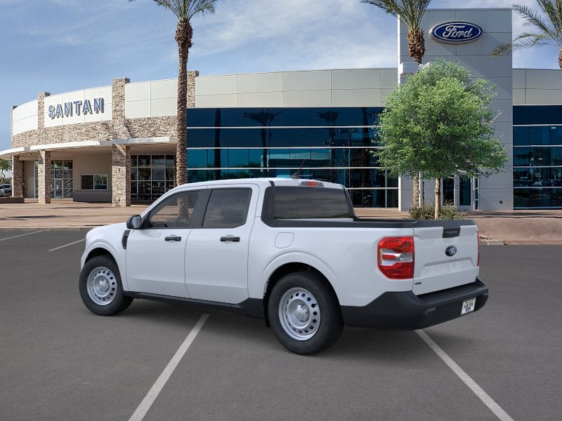 2026 Ford Maverick XL FWD SUPERCREW