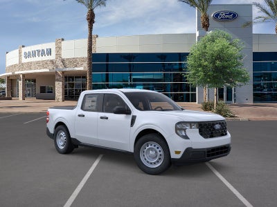 2026 Ford Maverick XL FWD SUPERCREW
