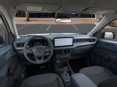 2026 Ford Maverick XL FWD SUPERCREW