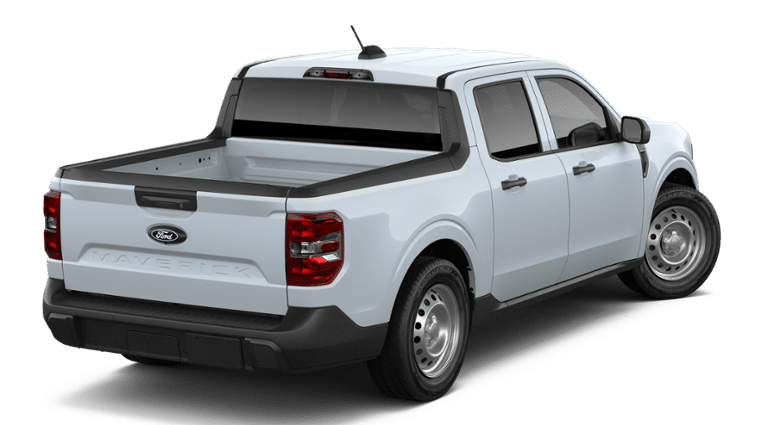 2026 Ford Maverick XL FWD SUPERCREW
