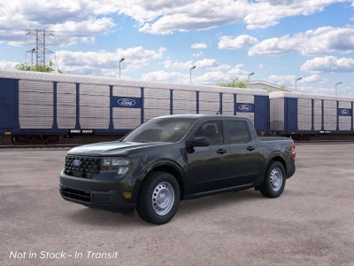 2026 Ford Maverick XL FWD SUPERCREW