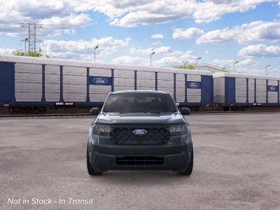2026 Ford Maverick XL FWD SUPERCREW