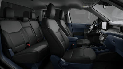 2026 Ford Maverick XL FWD SUPERCREW