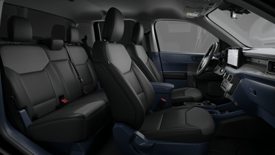 2026 Ford Maverick XL FWD SUPERCREW