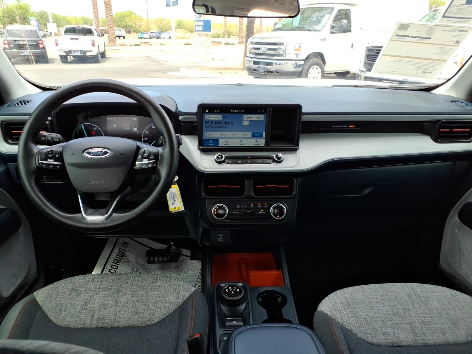 2023 Ford Maverick XLT