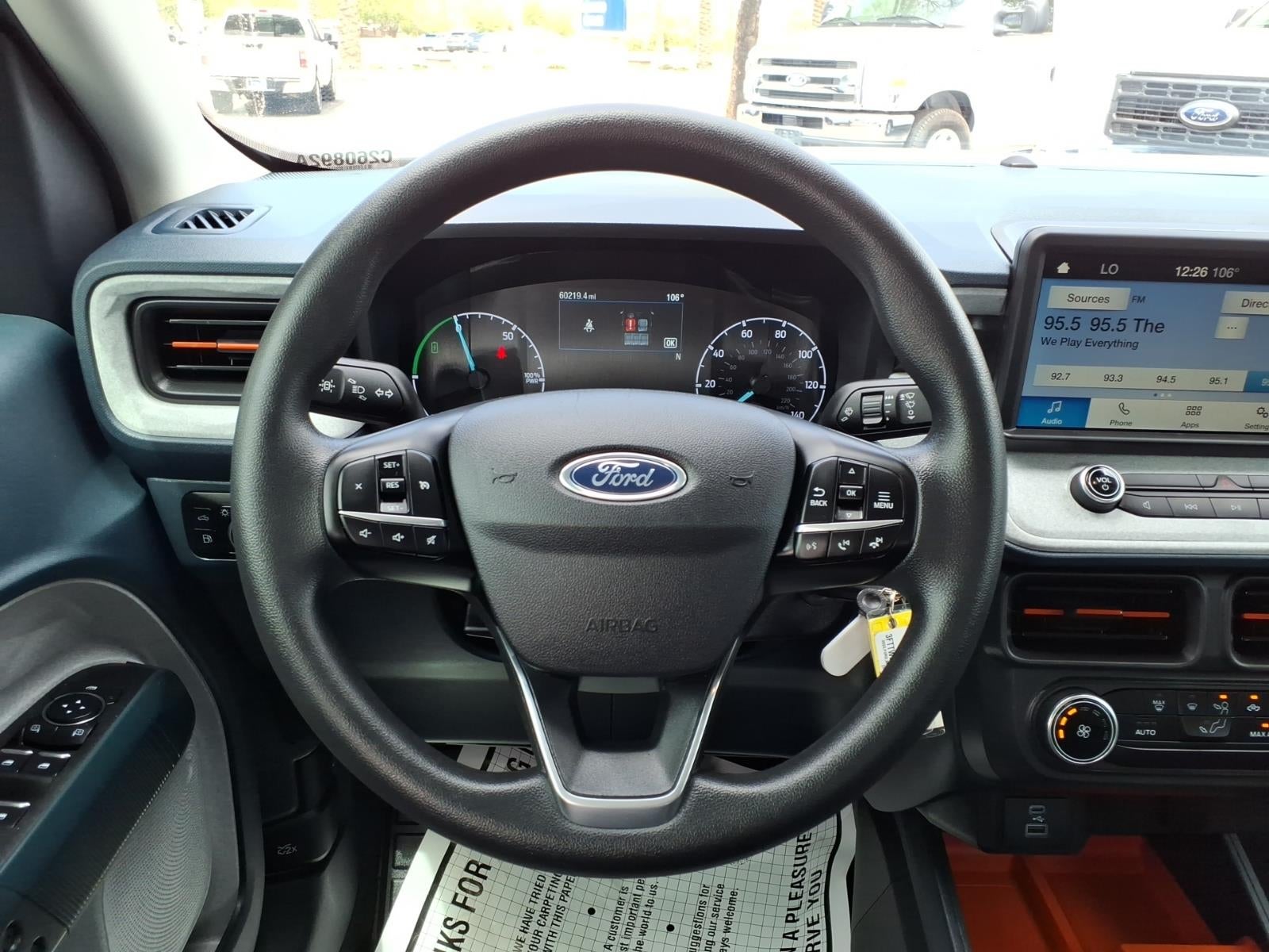 2023 Ford Maverick XLT