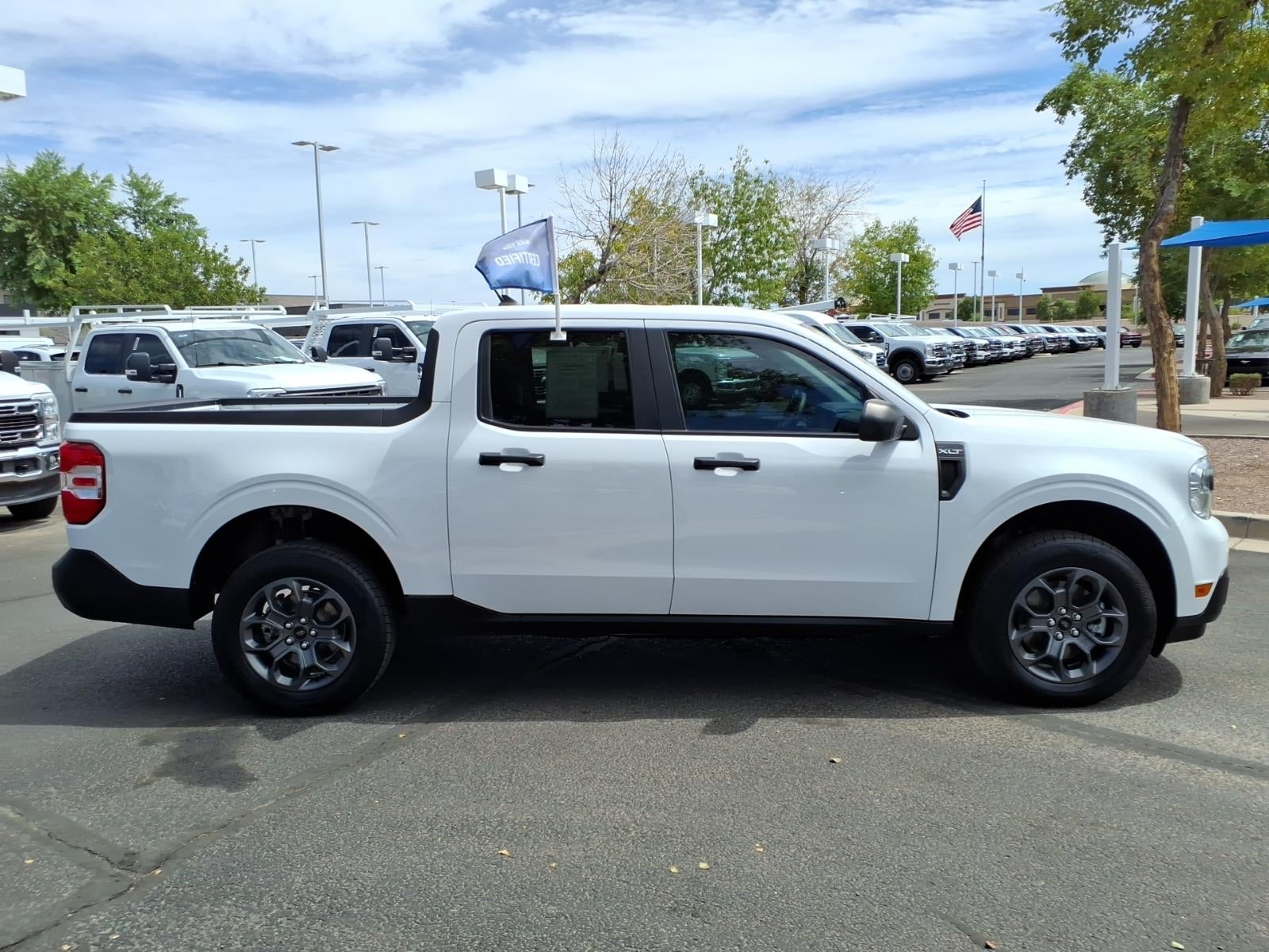 2023 Ford Maverick XLT