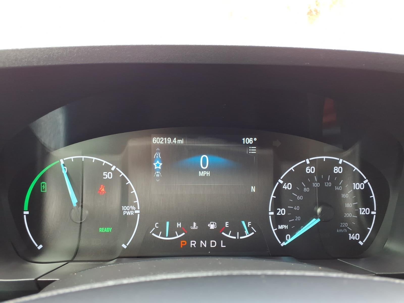 2023 Ford Maverick XLT