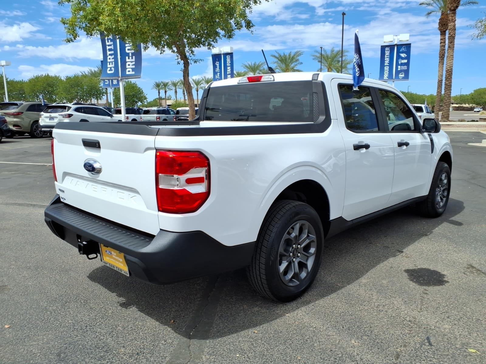2023 Ford Maverick XLT