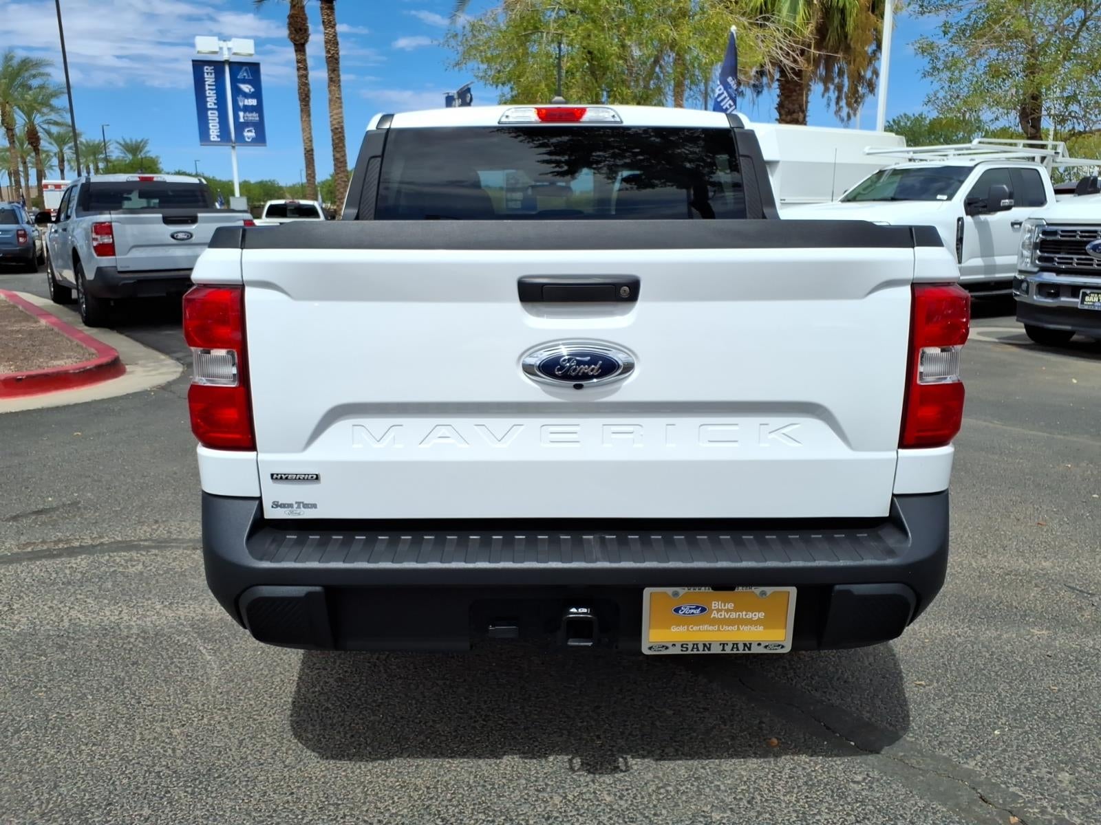 2023 Ford Maverick XLT