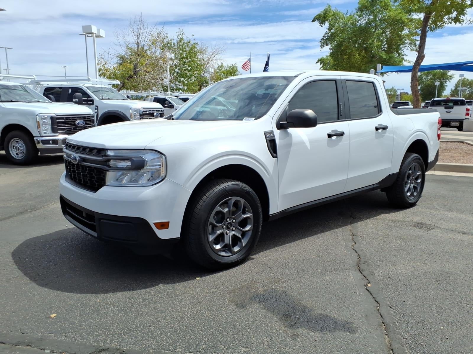 2023 Ford Maverick XLT