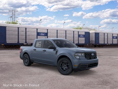 2026 Ford Maverick XLT FWD SUPERCREW