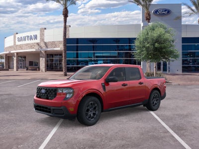 2026 Ford Maverick XLT FWD SUPERCREW