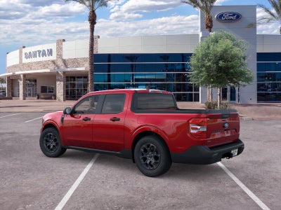 2026 Ford Maverick XLT FWD SUPERCREW