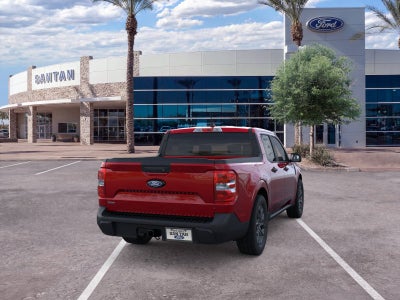 2026 Ford Maverick XLT FWD SUPERCREW