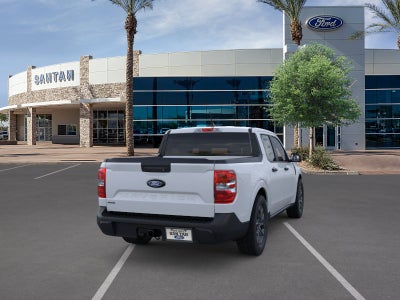 2026 Ford Maverick XLT FWD SUPERCREW