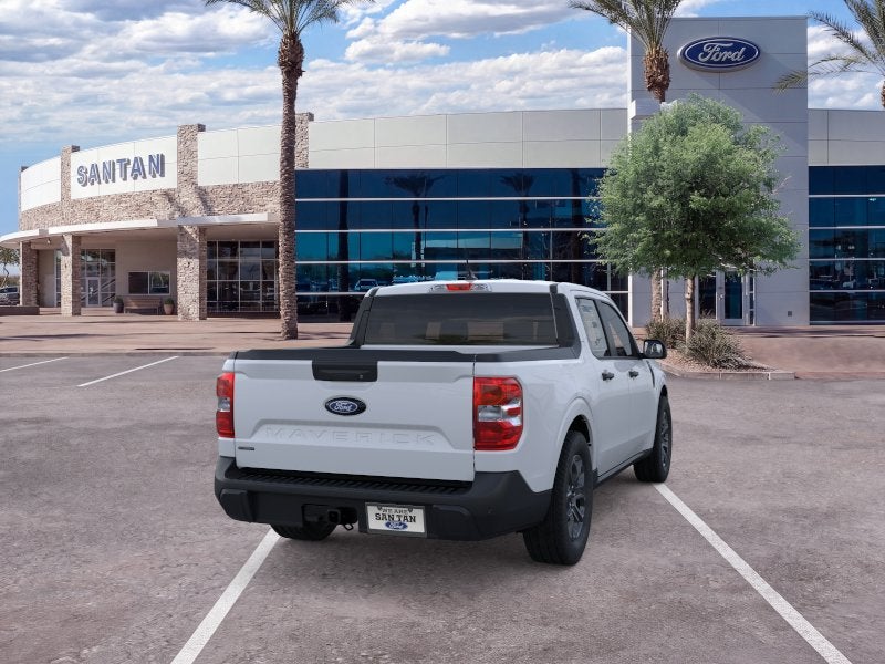 2026 Ford Maverick XLT FWD SUPERCREW