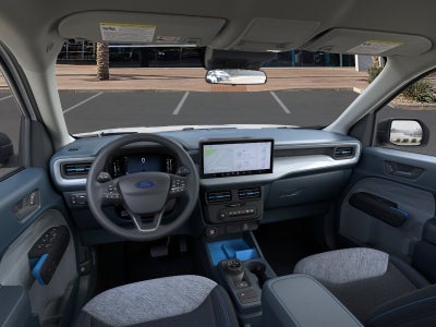2026 Ford Maverick XLT FWD SUPERCREW