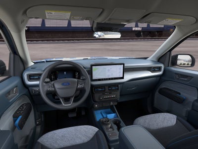 2026 Ford Maverick XLT FWD SUPERCREW