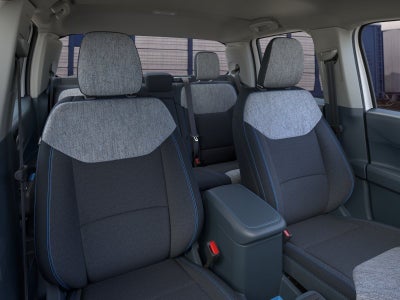 2026 Ford Maverick XLT FWD SUPERCREW