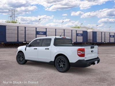 2026 Ford Maverick XLT FWD SUPERCREW