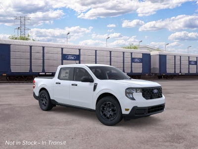 2026 Ford Maverick XLT FWD SUPERCREW