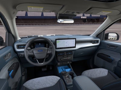 2026 Ford Maverick XLT FWD SUPERCREW