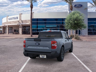 2026 Ford Maverick XLT FWD SUPERCREW