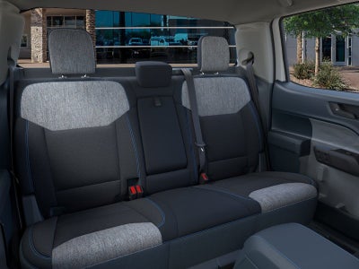 2026 Ford Maverick XLT FWD SUPERCREW
