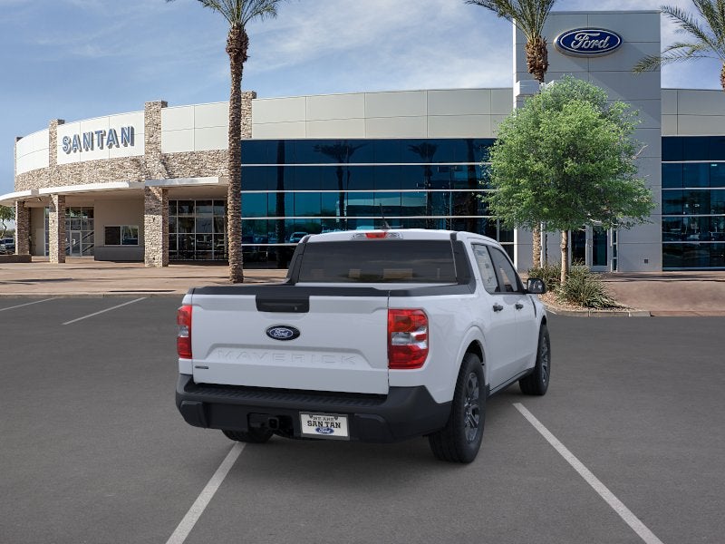 2026 Ford Maverick XLT FWD SUPERCREW