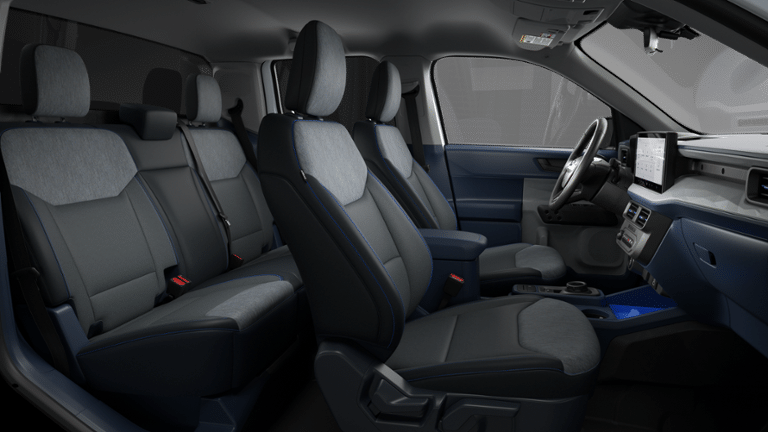 2026 Ford Maverick XLT FWD SUPERCREW