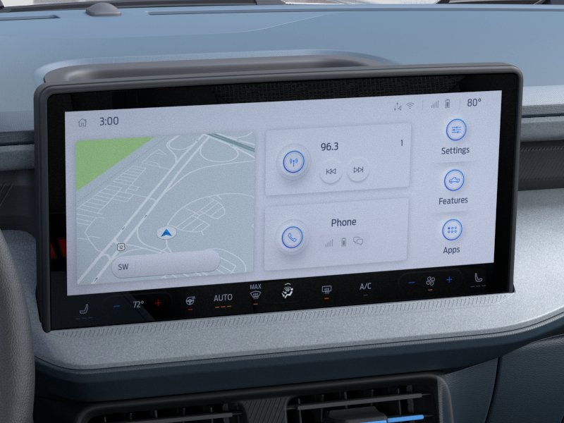2026 Ford Maverick XLT FWD SUPERCREW