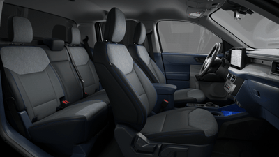 2026 Ford Maverick XLT FWD SUPERCREW