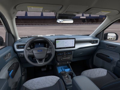 2026 Ford Maverick XLT FWD SUPERCREW
