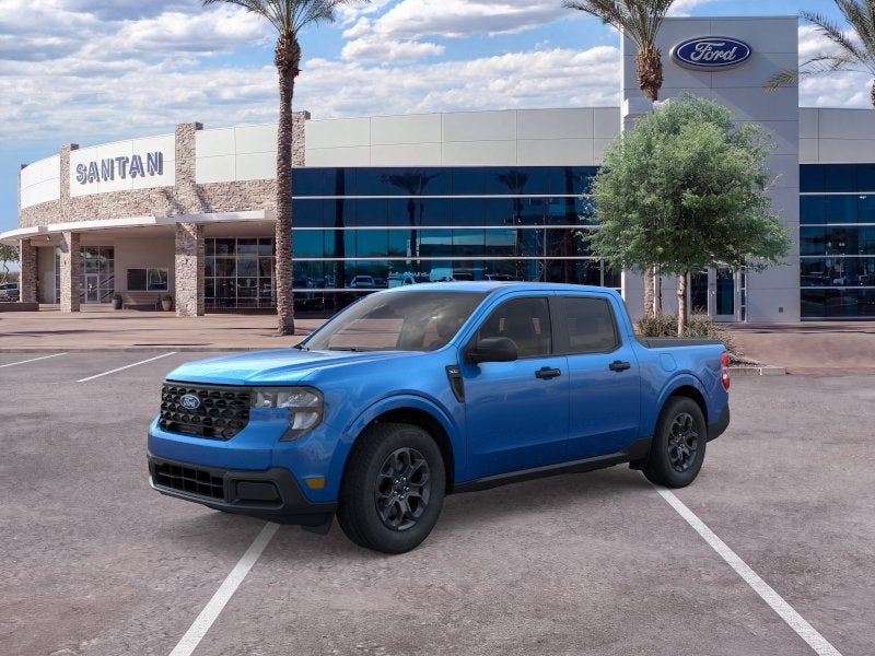 2026 Ford Maverick XLT FWD SUPERCREW