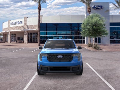 2026 Ford Maverick XLT FWD SUPERCREW