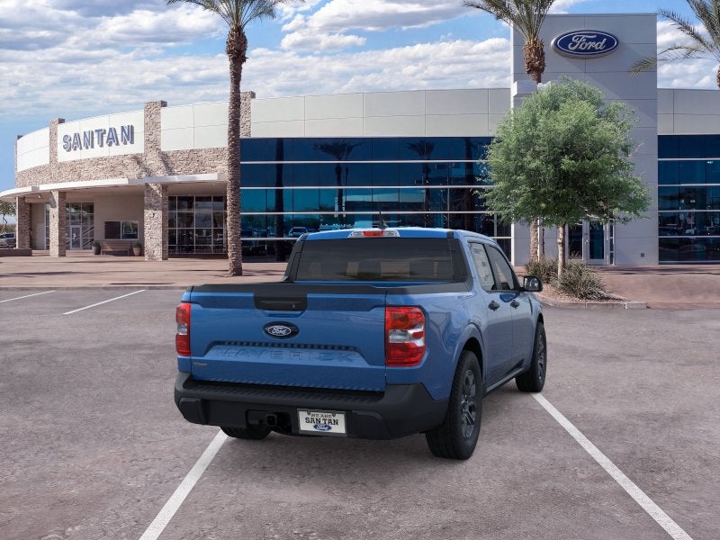 2026 Ford Maverick XLT FWD SUPERCREW