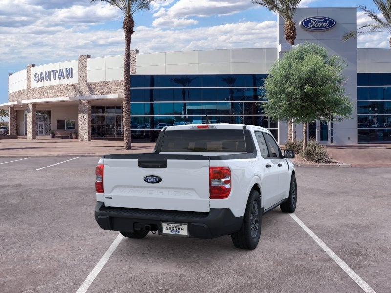 2026 Ford Maverick XLT FWD SUPERCREW